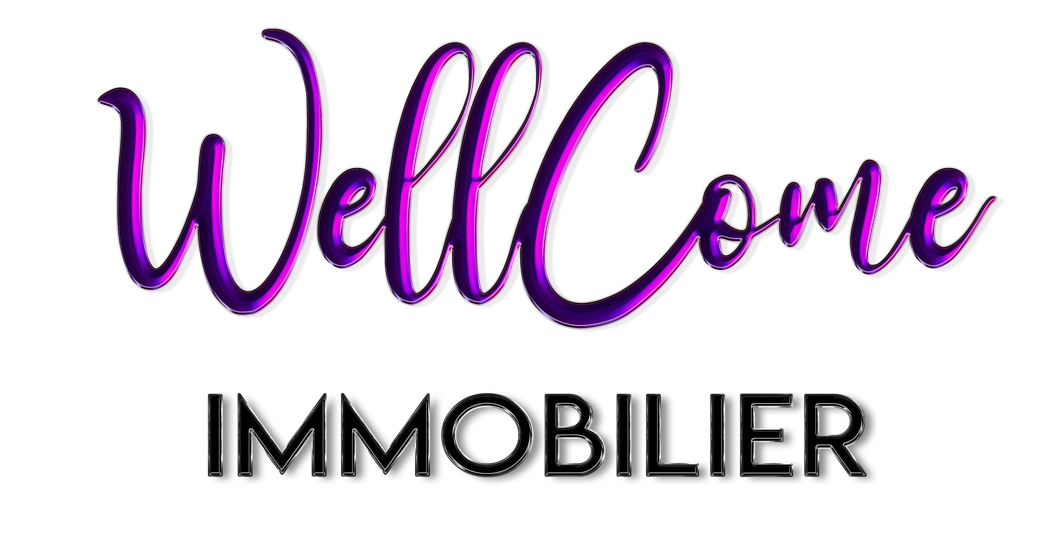 Logo WellCome Immobilier