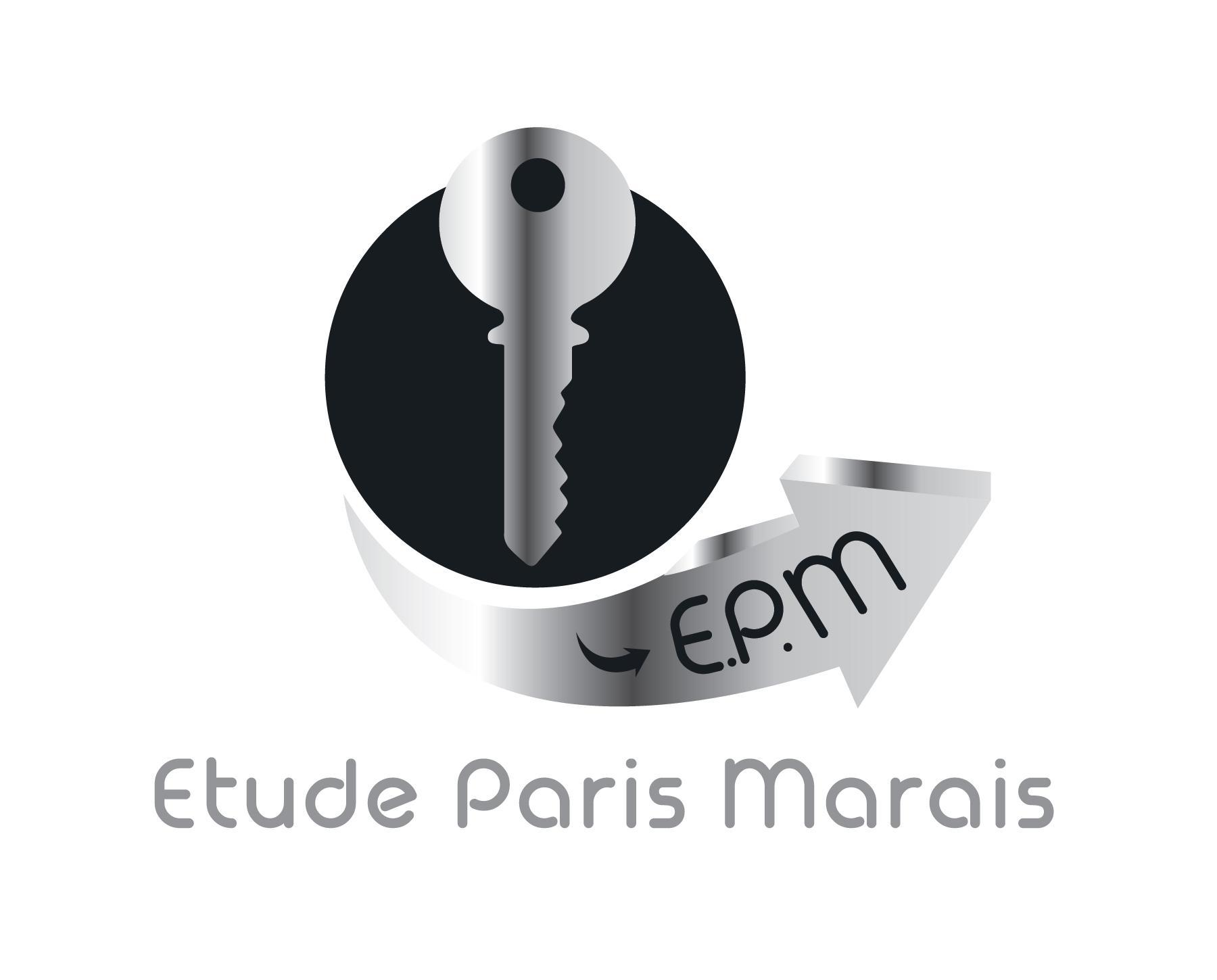 Logo de ETUDE PARIS MARAIS