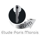 ETUDE PARIS MARAIS agence immobilière à PARIS 4