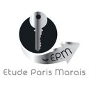 ETUDE PARIS MARAIS agence immobilière à Paris (75)