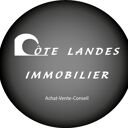 COTE LANDES IMMOBILIER agence immobilière à proximité Saint-Michel-Escalus (40550)