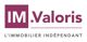 IM Valoris agence immobilière Tours (37000)