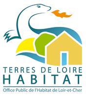 Logo de Terres de Loire Habitat