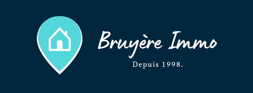 Logo de Bruyere Immobilier Aulnoye Aymeries