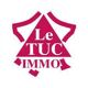 Le Tuc Meschers agence immobilière Meschers-sur-Gironde (17132)