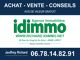 IDIMMO RICHARD agence immobilière Lorcy (45490)