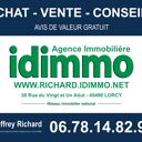 IDIMMO RICHARD agence immobilière à proximité Saint-Pierre-Lès-Nemours (77140)