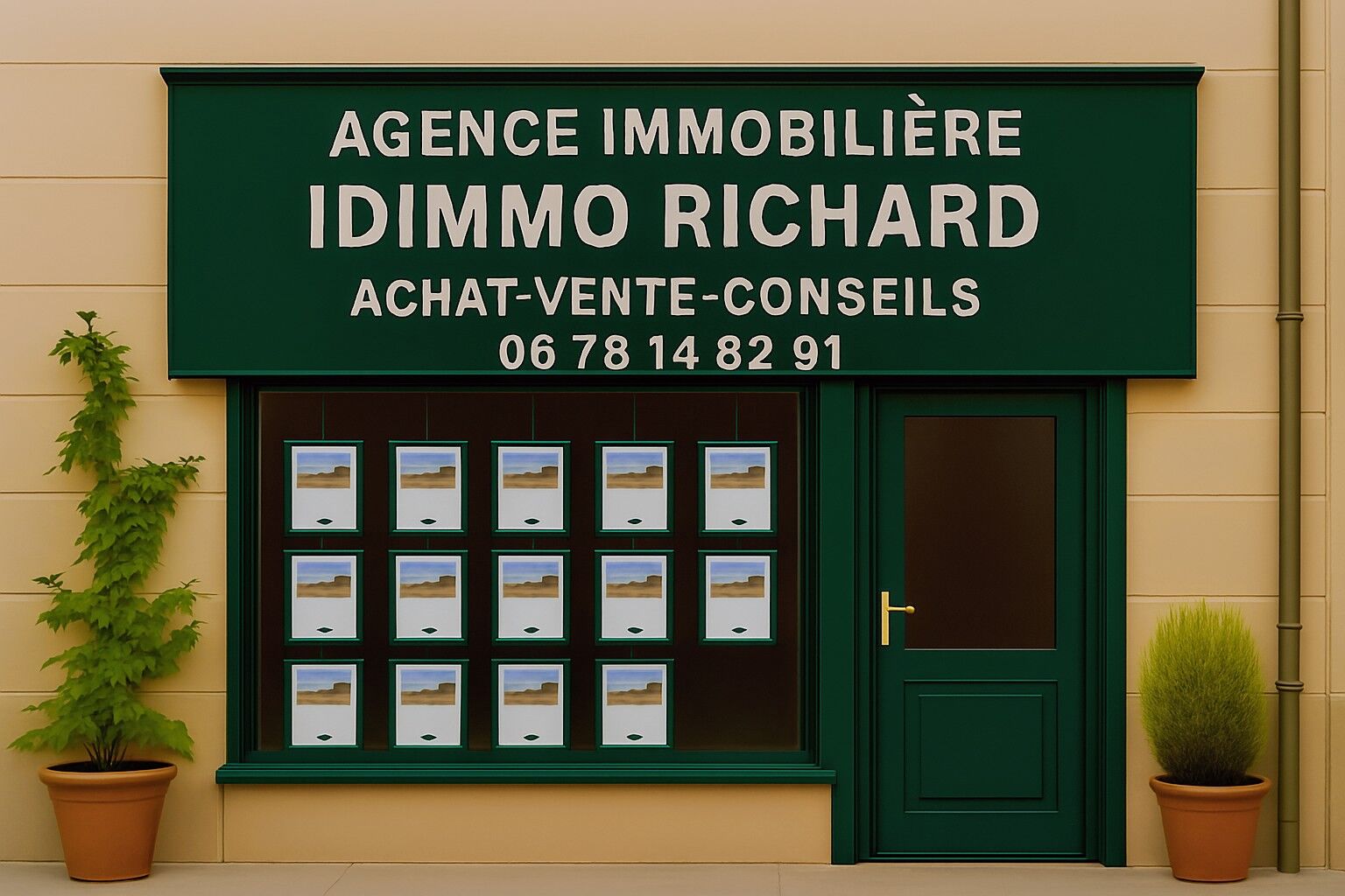 IDIMMO RICHARD