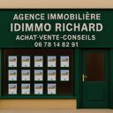 IDIMMO RICHARD agence immobilière à Lorcy