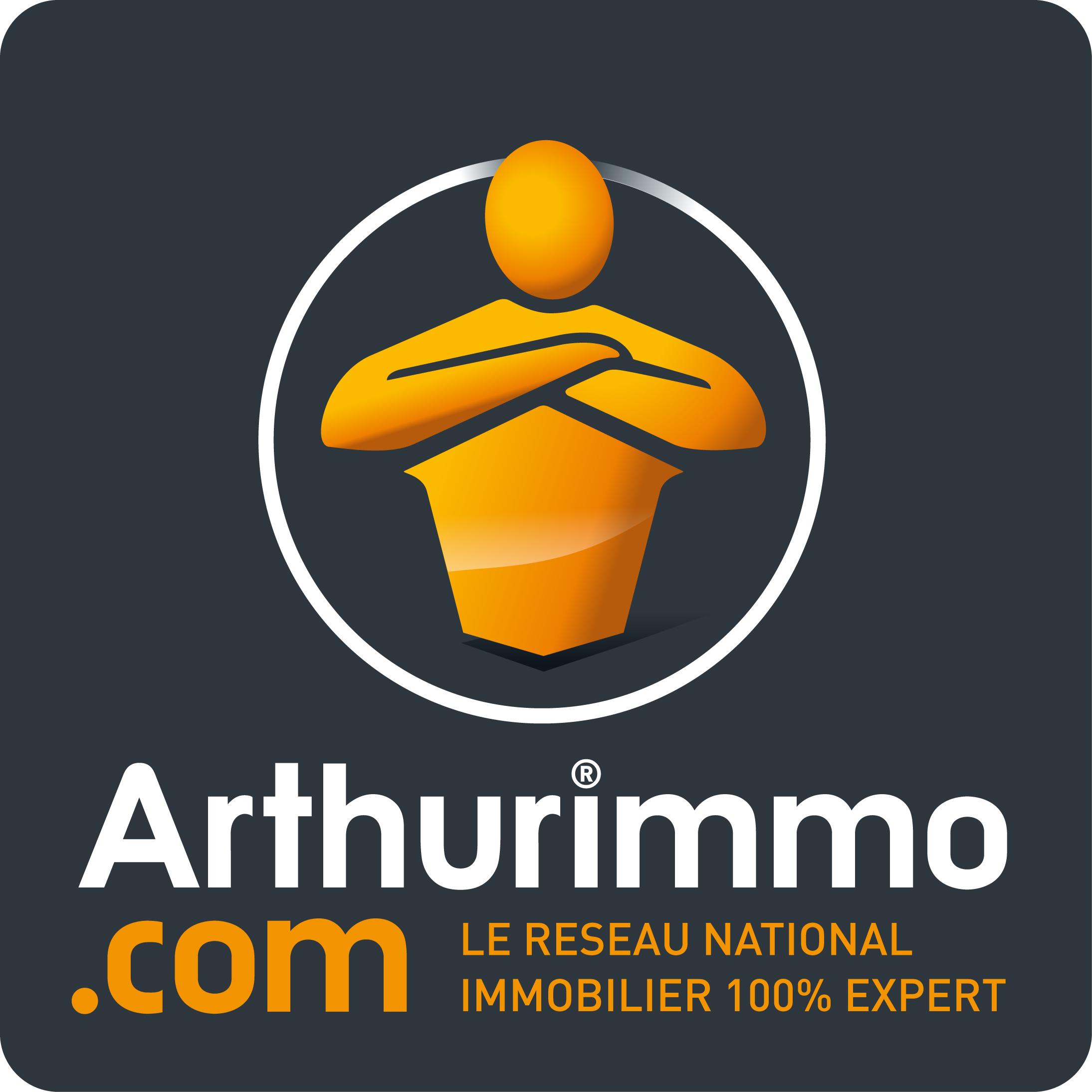 Logo de l'agence ARTHURIMMO.COM -MONTPELLIER -OUEST