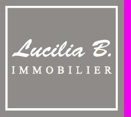 Logo de Lucilia B. Immobilier