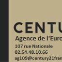 Agence de l'Europe Century 21 agence immobilière à proximité Crozon-sur-Vauvre (36140)