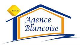 Logo Agence Blancoise
