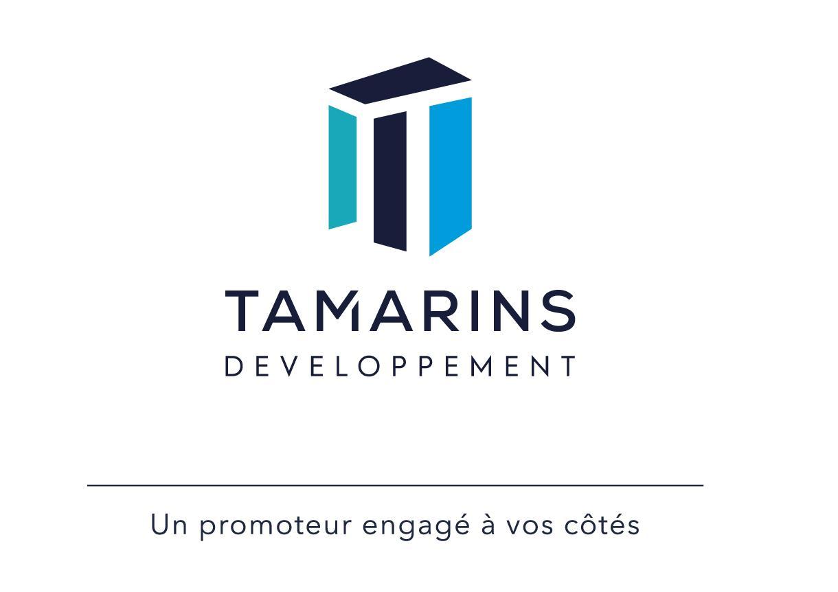 Logo de Tamarins Developpement, professionnel de l’immobilier à Cannes