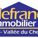 Villefranche Immobilier agence immobilière à proximité Dun-le-Poëlier (36210)