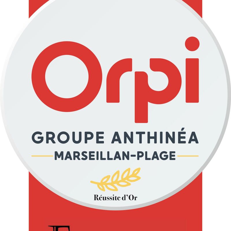 Orpi Cabinet Anthinéa Marseillan Plage