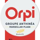 Logo Orpi Cabinet Anthinéa Marseillan Plage