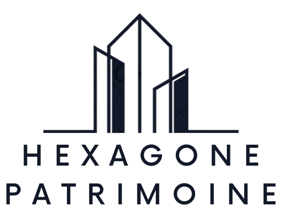 Logo de HEXAGONE PATRIMOINE, professionnel de l’immobilier à Paris 10