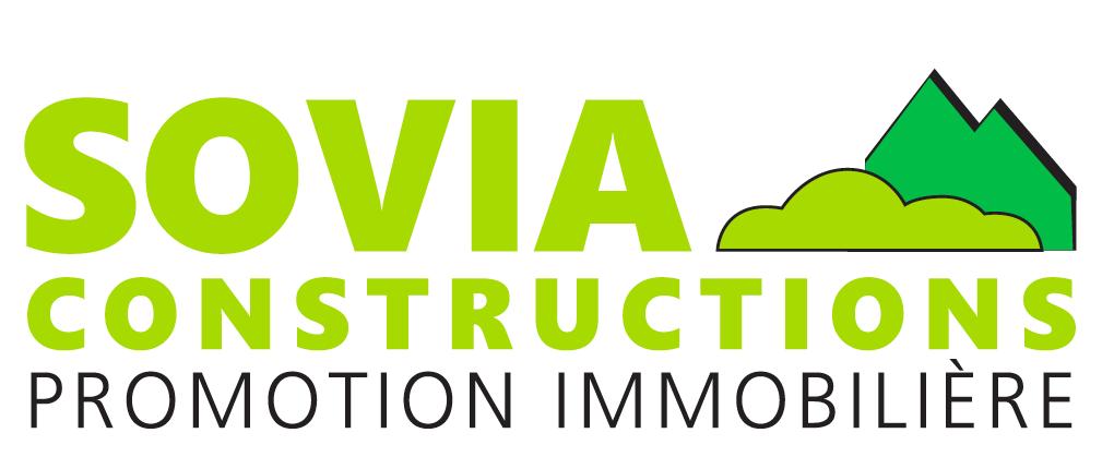 Logo de Sovia Constructions