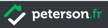 Logo de Peterson