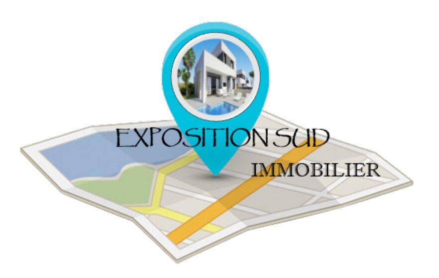Logo de EXPOSITION SUD Immobilier
