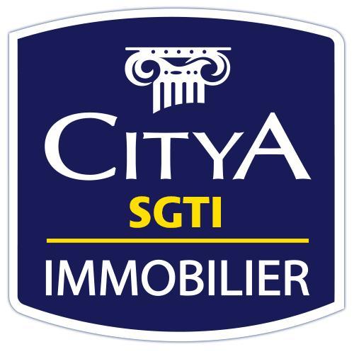 Logo de Citya SGTI