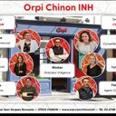Orpi Agence Chinon Inh agence immobilière à Chinon (37500)