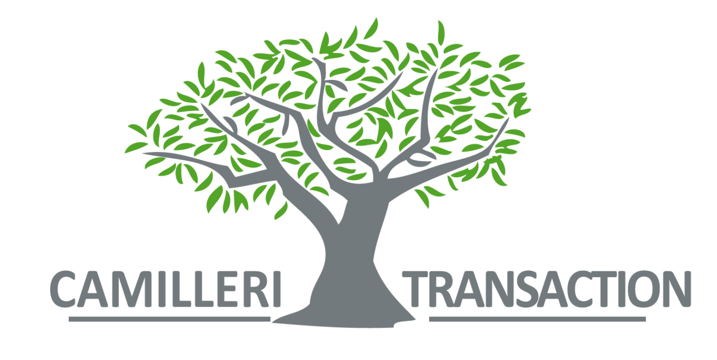 Logo Camilleri Transaction