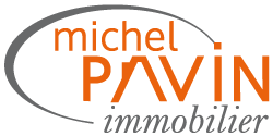 Logo de Michel Pavin Immobilier