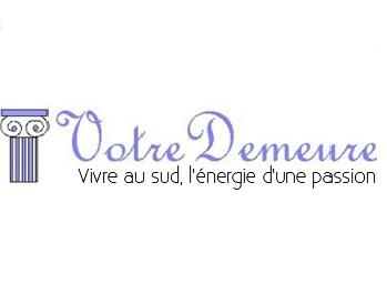 Logo de Votre Demeure, professionnel de l’immobilier à Avignon