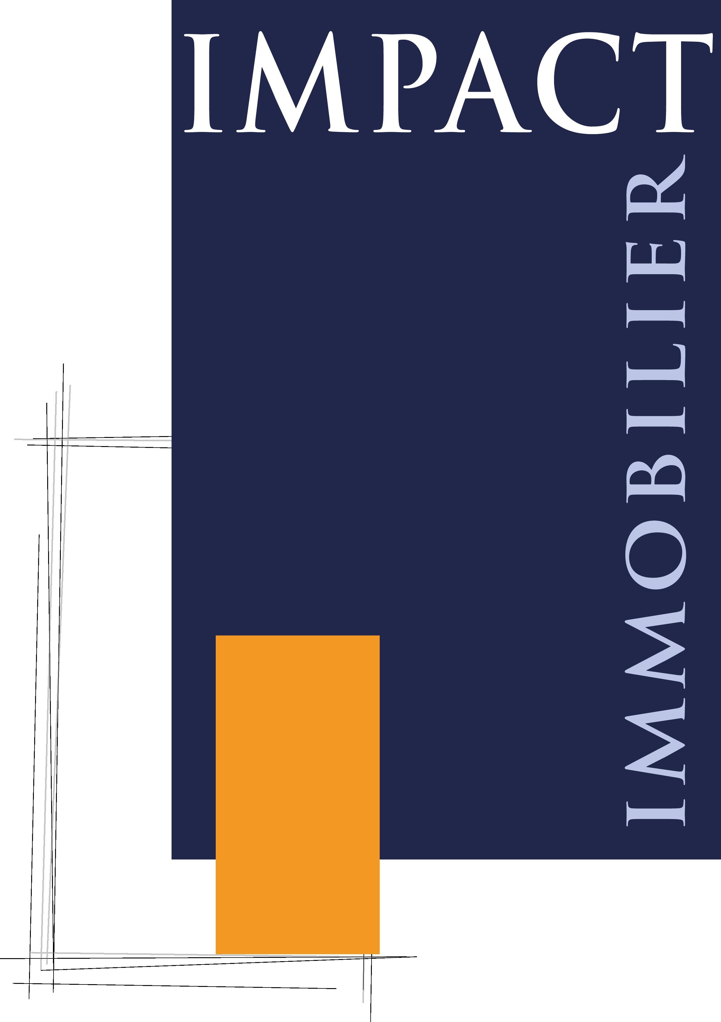 Logo de IMPACT IMMOBILIER