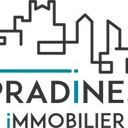 Pradines Immobilier agence immobilière à proximité Reventin-Vaugris (38121)