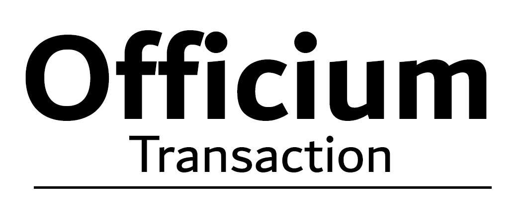 Logo de OFFICIUM COURTAGE, professionnel de l’immobilier à Paris 12
