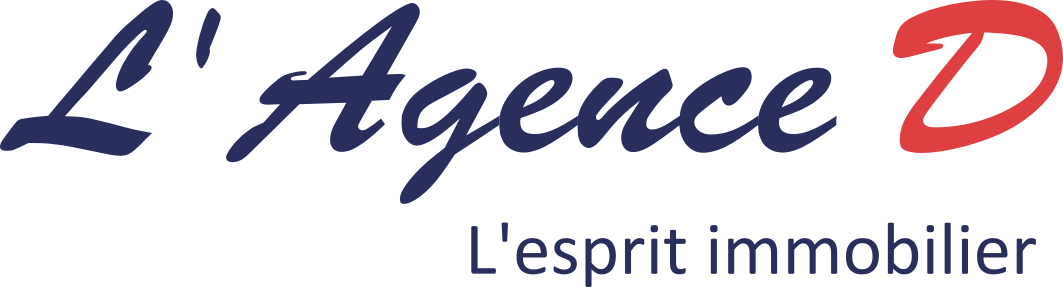 Logo L'agence D l'esprit immobilier Digoin