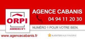 Logo de Agence Cabanis - Toulon Ouest