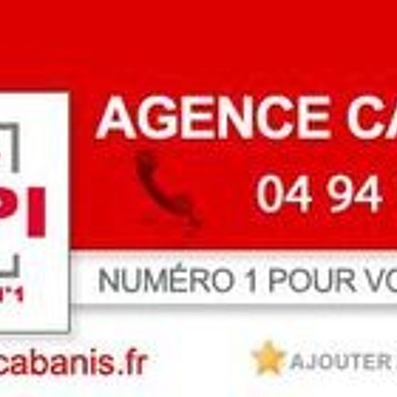 Agence Cabanis - Toulon Ouest