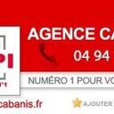 Logo Agence Cabanis - Toulon Ouest