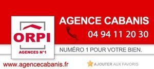 Logo de Agence Cabanis - la Cadière d'Azur