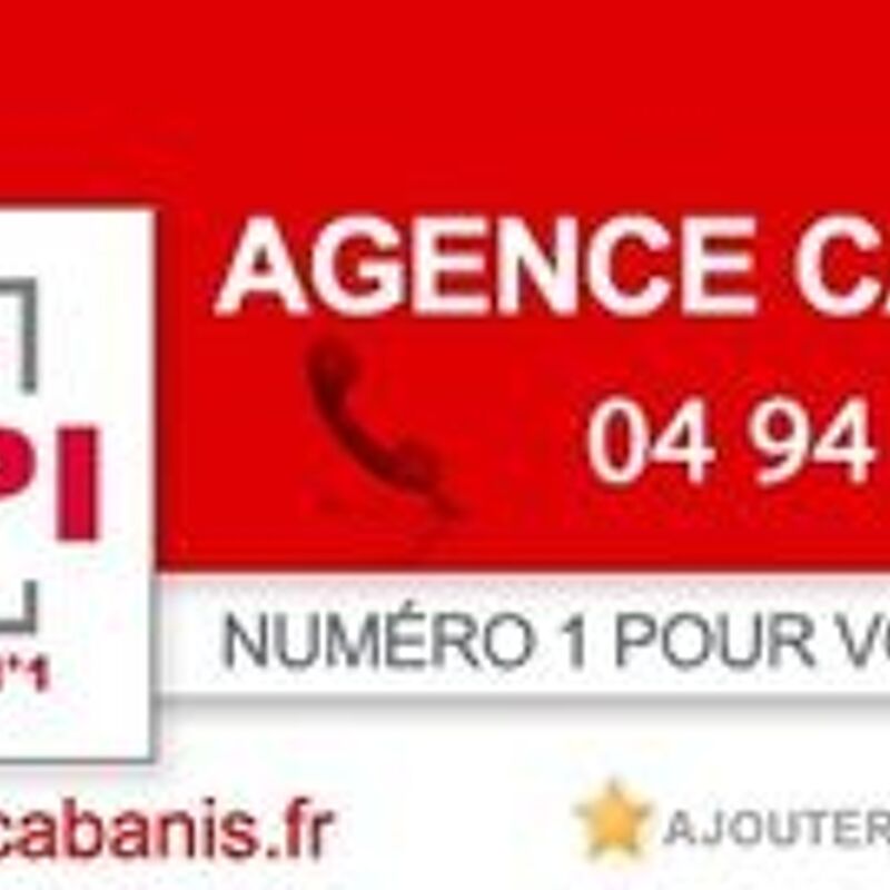 Agence Cabanis - la Cadière d'Azur