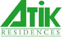 Logo de Atik Résidences