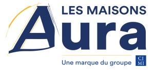 Logo de Les Maisons Aura Ste Foy la Grande