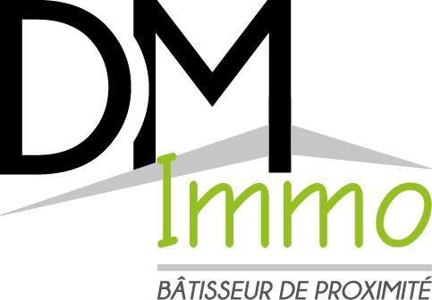 Logo de Dm Immo, professionnel de l’immobilier à Lieusaint