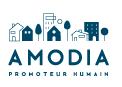 Logo de Amodia Immobilier