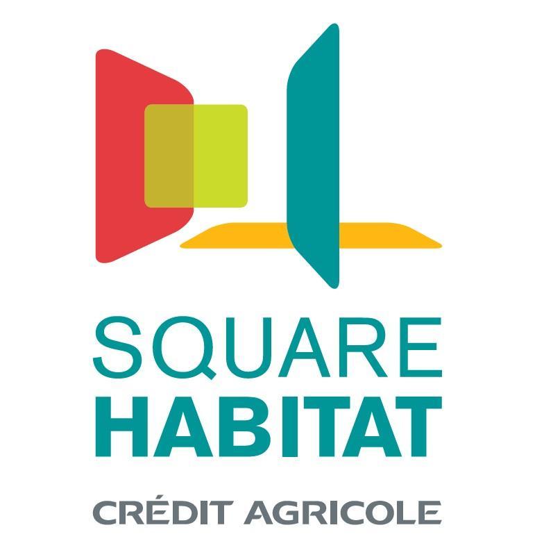 Logo de Square Habitat Loire Haute-Loire, professionnel de l’immobilier à Saint-Étienne