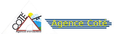 Logo de AGENCE COTE, professionnel de l’immobilier à Chamrousse