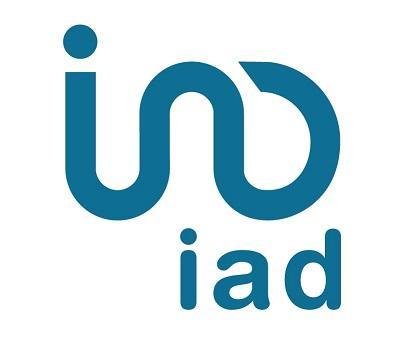 Logo iad france