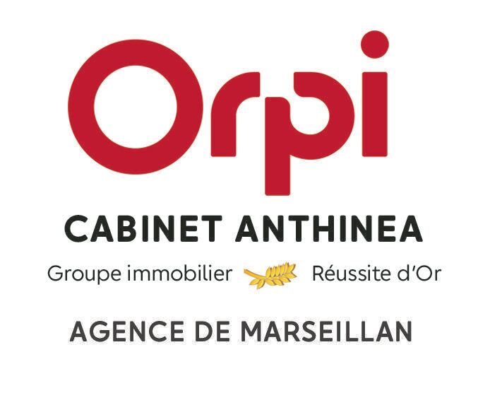 Logo de Orpi Anthinea Marseillan