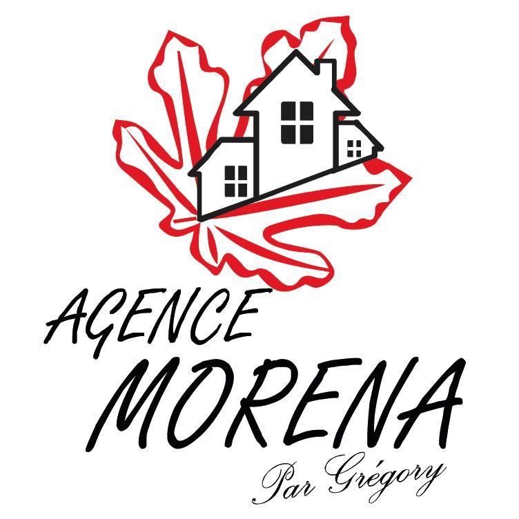 Logo Agence Morena par Grégory