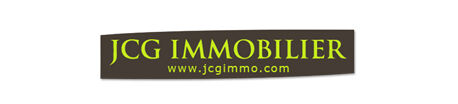 Logo de JCG IMMOBILIER