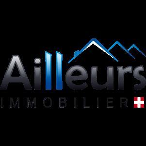 Logo de Ailleurs Immobilier